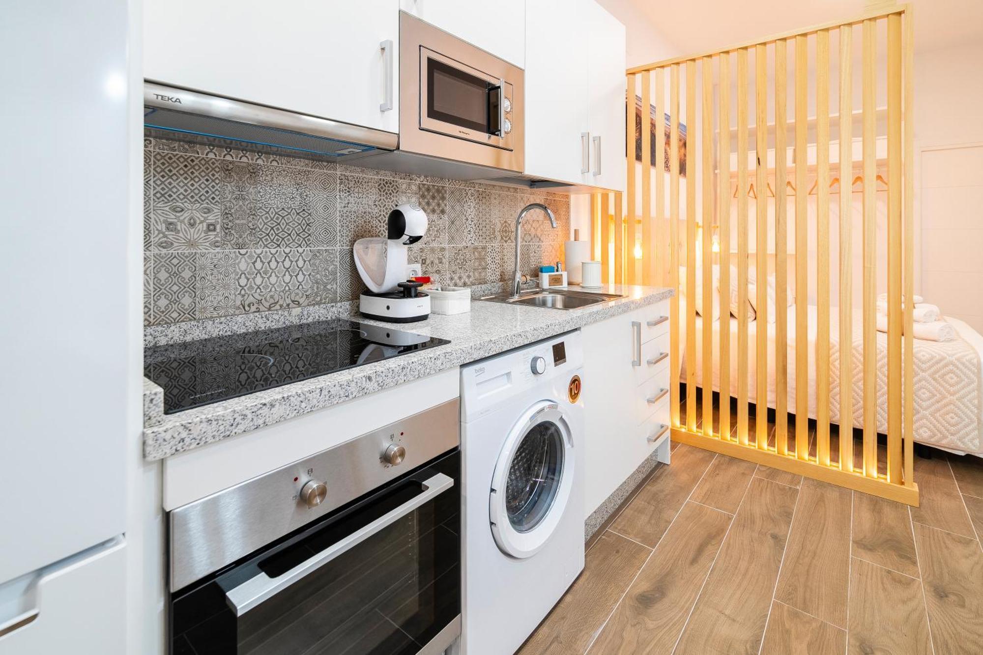 Apartamento Loft Premium Córdoba Exterior foto