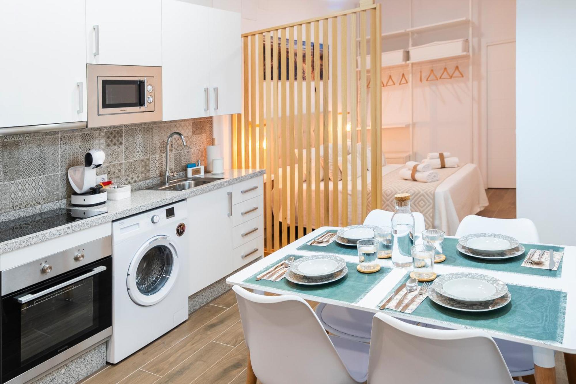 Apartamento Loft Premium Córdoba Exterior foto