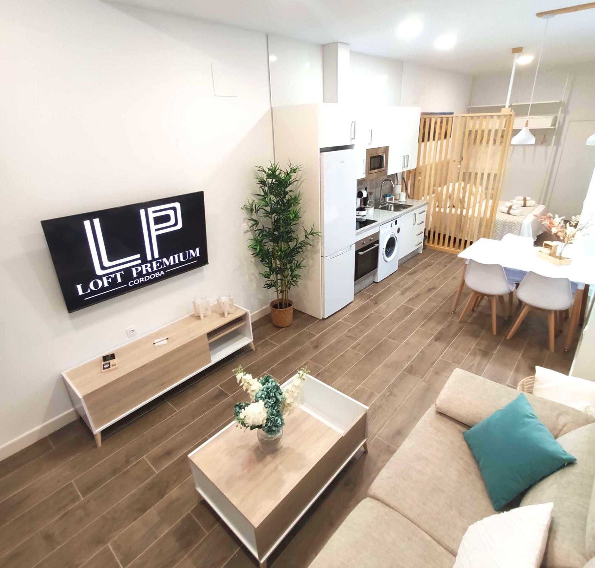 Apartamento Loft Premium Córdoba Exterior foto